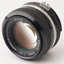 Load image into Gallery viewer, Nikon F2 Photomic A Black / Ai NIKKOR 50mm f/1.4