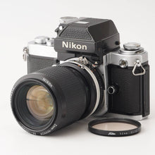 画像をギャラリービューアに読み込む, ニコン Nikon F2 フォトミック A / Ai-s Zoom-NIKKOR 35-105mm F3.5-4.5