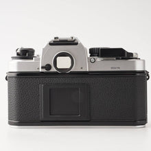 画像をギャラリービューアに読み込む, ニコン Nikon FA / モータードライブ Motor Drive MD-15