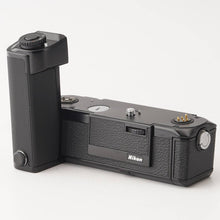 画像をギャラリービューアに読み込む, ニコン Nikon FA / モータードライブ Motor Drive MD-15