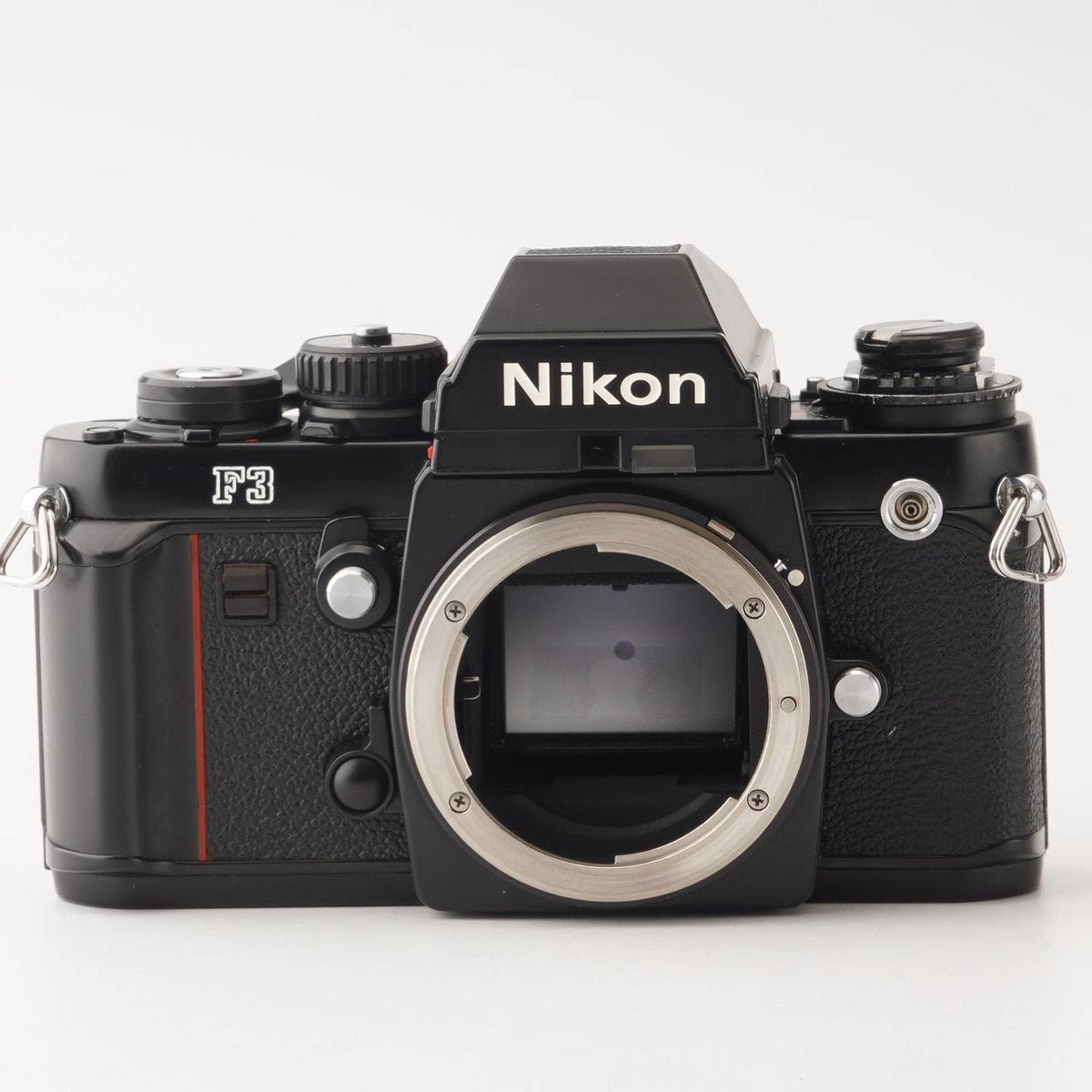 シーザスカメラNikon F3 アイレベル 144万台 #8997 - フィルムカメラ