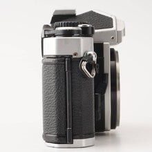 画像をギャラリービューアに読み込む, ニコン Nikon New FM2 35mm 一眼レフフィルムカメラ