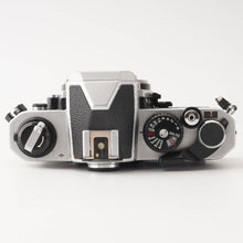 画像をギャラリービューアに読み込む, ニコン Nikon New FM2 35mm 一眼レフフィルムカメラ