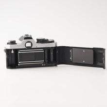 画像をギャラリービューアに読み込む, ニコン Nikon New FM2 35mm 一眼レフフィルムカメラ
