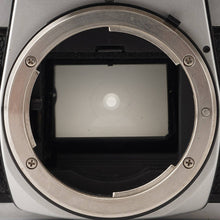 画像をギャラリービューアに読み込む, ニコン Nikon New FM2 35mm 一眼レフフィルムカメラ