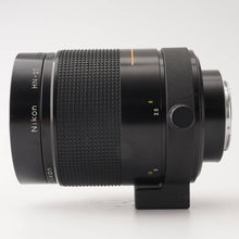 画像をギャラリービューアに読み込む, ニコン Nikon Reflex NIKKOR 500mm F8 New