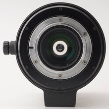 画像をギャラリービューアに読み込む, ニコン Nikon Reflex NIKKOR 500mm F8 New