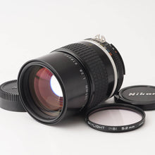 Load image into Gallery viewer, Nikon Ai-s NIKKOR 135mm f/2.8