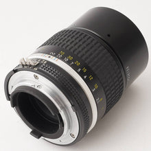 Load image into Gallery viewer, Nikon Ai-s NIKKOR 135mm f/2.8