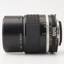 Load image into Gallery viewer, Nikon Ai-s NIKKOR 135mm f/2.8