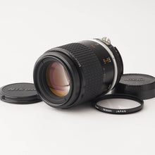 Load image into Gallery viewer, Nikon Ai-s Micro-NIKKOR 105mm f/2.8