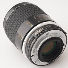 Load image into Gallery viewer, Nikon Ai-s Micro-NIKKOR 105mm f/2.8