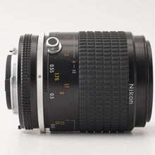 Load image into Gallery viewer, Nikon Ai-s Micro-NIKKOR 105mm f/2.8