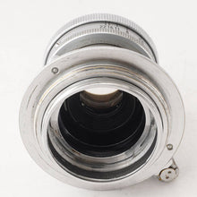 画像をギャラリービューアに読み込む, 小西六 Konishiroku Hexar 50mm F3.5 L39 ライカLマウント 沈胴