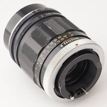画像をギャラリービューアに読み込む, キヤノン Canon SUPER CANOMATIC R 100mm F2 Rマウント
