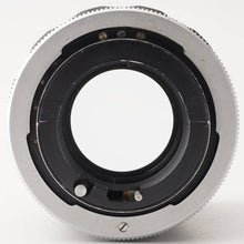 画像をギャラリービューアに読み込む, キヤノン Canon SUPER CANOMATIC R 100mm F2 Rマウント