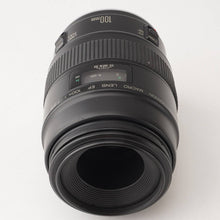 Load image into Gallery viewer, Canon MACRO EF 100mm f/2.8