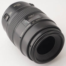 Load image into Gallery viewer, Canon MACRO EF 100mm f/2.8