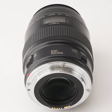 Load image into Gallery viewer, Canon MACRO EF 100mm f/2.8