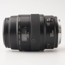 Load image into Gallery viewer, Canon MACRO EF 100mm f/2.8