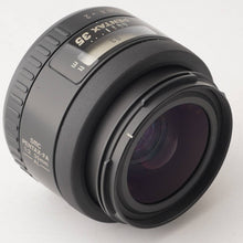 画像をギャラリービューアに読み込む, ペンタックス Pentax smc PENTAX-FA 35mm F2 AL Kマウント