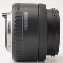 画像をギャラリービューアに読み込む, ペンタックス Pentax smc PENTAX-FA 35mm F2 AL Kマウント