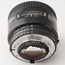 画像をギャラリービューアに読み込む, ニコン Nikon AF NIKKOR 85mm F1.8