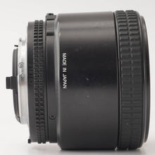 画像をギャラリービューアに読み込む, ニコン Nikon AF NIKKOR 85mm F1.8