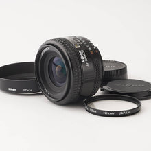 画像をギャラリービューアに読み込む, ニコン Nikon AF NIKKOR 28mm F2.8