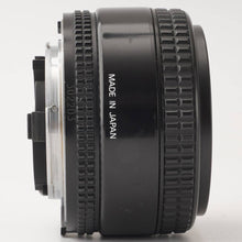 画像をギャラリービューアに読み込む, ニコン Nikon AF NIKKOR 28mm F2.8