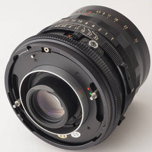 画像をギャラリービューアに読み込む, マミヤ Mamiya MAMIYA SEKOR C 50mm F4.5 RB67用