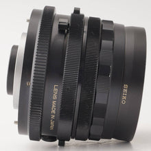 画像をギャラリービューアに読み込む, マミヤ Mamiya MAMIYA SEKOR C 50mm F4.5 RB67用