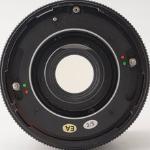 画像をギャラリービューアに読み込む, マミヤ Mamiya MAMIYA SEKOR C 50mm F4.5 RB67用