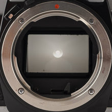 画像をギャラリービューアに読み込む, ミノルタ Minolta X-700 MPS / MD ZOOM 35-70mm f/3.5 MACRO