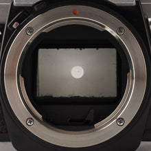 画像をギャラリービューアに読み込む, ミノルタ Minolta X-700 MPS / MD ZOOM 35-70mm F3.5