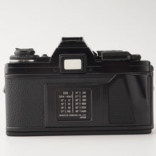 画像をギャラリービューアに読み込む, ミノルタ Minolta X-700 MPS / MD ZOOM 35-70mm F3.5 MACRO