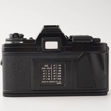 画像をギャラリービューアに読み込む, ミノルタ Minolta X-700 MPS 後期 / MD 50mm F1.4