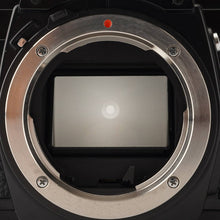 画像をギャラリービューアに読み込む, ミノルタ Minolta X-700 MPS 後期 / MD 50mm F1.4