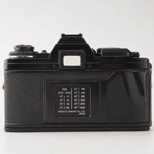 画像をギャラリービューアに読み込む, ミノルタ Minolta X-700 MPS 後期 / MD 50mm F1.4