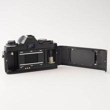 画像をギャラリービューアに読み込む, ミノルタ Minolta X-700 MPS 後期 / MD 50mm F1.4