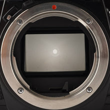 画像をギャラリービューアに読み込む, ミノルタ Minolta X-700 MPS 後期 / MD 50mm F1.4