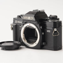 画像をギャラリービューアに読み込む, ミノルタ Minolta X-700 MPS 35mm 一眼レフフィルムカメラ
