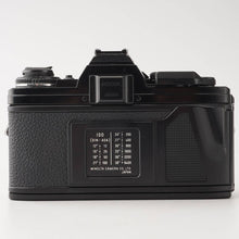 画像をギャラリービューアに読み込む, ミノルタ Minolta X-700 MPS 後期 35mm 一眼レフフィルムカメラ