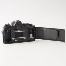 画像をギャラリービューアに読み込む, ミノルタ Minolta X-700 MPS 後期 35mm 一眼レフフィルムカメラ