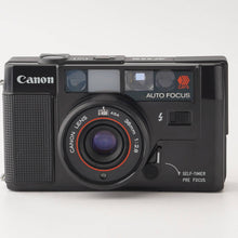 画像をギャラリービューアに読み込む, キヤノン Canon オートボーイ Autoboy AF 35M / 38mm F2.8
