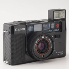 画像をギャラリービューアに読み込む, キヤノン Canon オートボーイ Autoboy AF 35M / 38mm F2.8