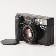 画像をギャラリービューアに読み込む, キヤノン Canon オートボーイ Autoboy AF 35M / 38mm F2.8