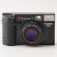 画像をギャラリービューアに読み込む, キヤノン Canon AF 35ML オートボーイ / 40mm F1.9