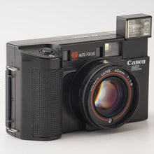 画像をギャラリービューアに読み込む, キヤノン Canon AF 35ML オートボーイ / 40mm F1.9