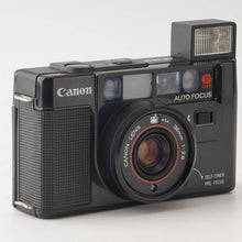 画像をギャラリービューアに読み込む, キヤノン Canon Autoboy オートボーイ AF 35M / 38mm F2.8
